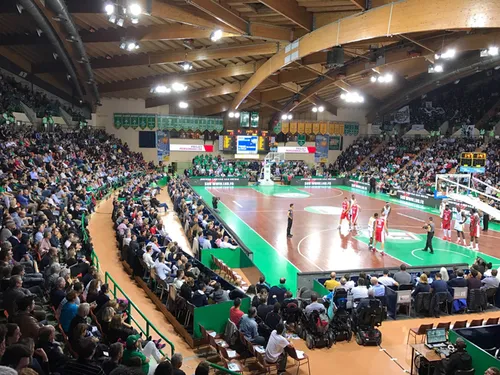 Basket : défaite du CSP face à Cholet 72-79