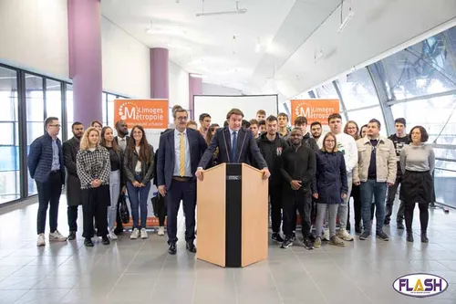 L’emploi des jeunes : une priorité pour la communauté urbaine...