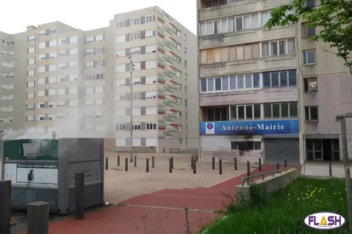 Beaubreuil : réinstallation de l’antenne mairie à l’espace Marcel...