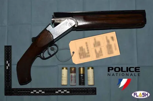 Limoges : coups de feu et règlement de compte au parc de l’Auzette