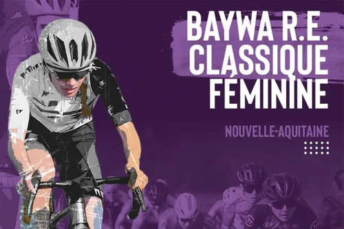 Cyclisme : la première édition de la Baywa r.e. à...