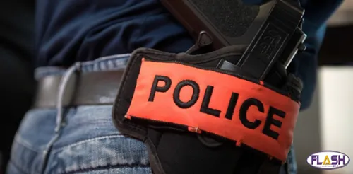 Limoges : Il casse la dent d’un policier lors de son interpellation