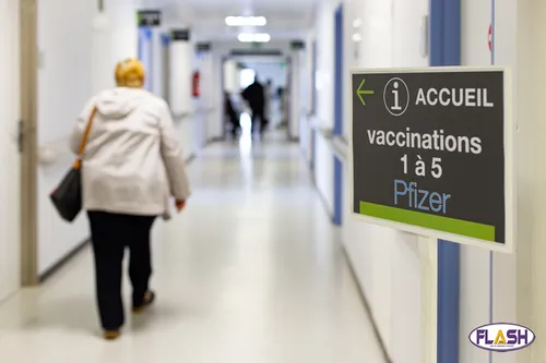 4 jours de vaccination sans rendez-vous au CHU de Limoges