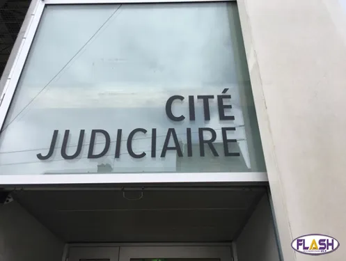 Limoges : Fonctionnement normal de la Cité Judiciaire