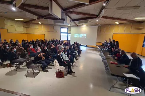 Creuse : Les travaux vont débuter au Collège de Crocq