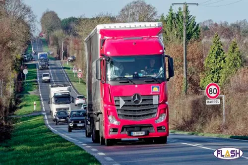 Concertation lancée sur le projet d'autoroute entre Poitiers et...