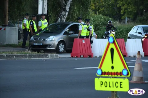 Sécurité routière : vers une multiplication des contrôles routiers