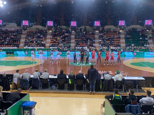 Basket : Le Limoges CSP s'incline sur le fil face à la JL Bourg...