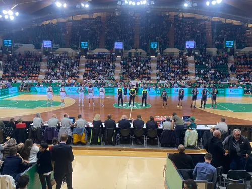 Basket : Le Limoges CSP domine Dijon et s'impose (82-57)