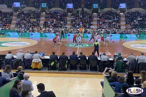 Basket : Limoges gifle Strasbourg à Beaublanc (89-62)