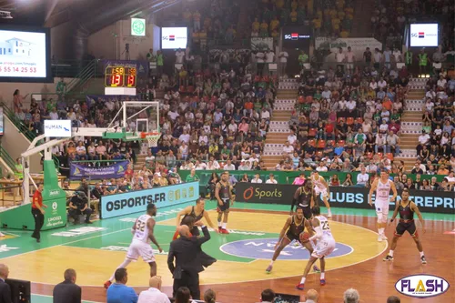Basket : Limoges CSP 59 – Monaco 72. Une reprise difficile pour le CSP