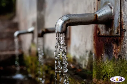 Haute-Vienne : 13,80% d’eau potable perdus dans le département