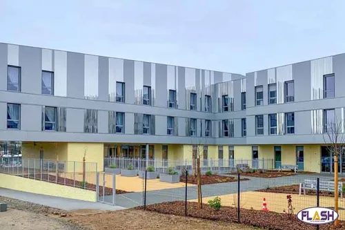 Limoges : 120 chambres individuelles pour le nouvel Ehpad Marcel-Faure