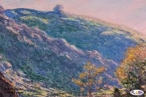 Un Monet peint en Creuse, vendu à plusieurs millions de dollars à...