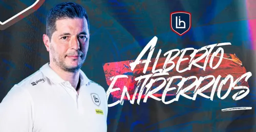 Handball : Entretien avec Alberto Entrerrios, futur entraîneur de...