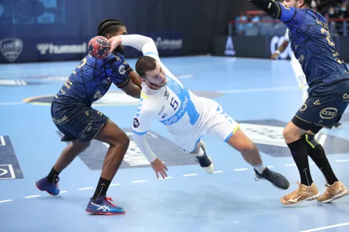 Handball : Ewan Kervadec s’engage pour 2 ans avec Limoges