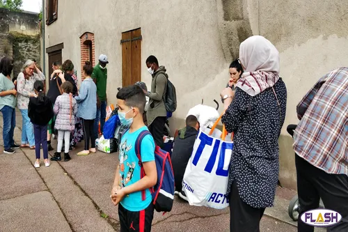 Limoges : Le Squat Rue de la Révolution évacué