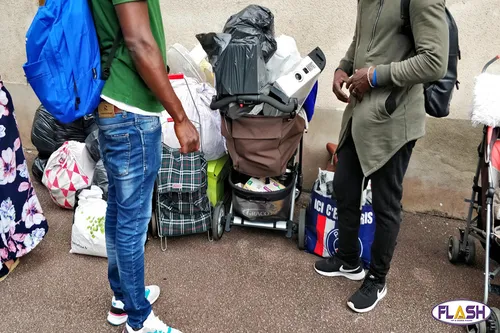 Evacuation du squat de la Révolution : les associations restent...