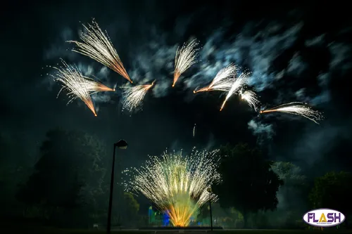 Fête nationale : le retour du feu d’artifice à Limoges
