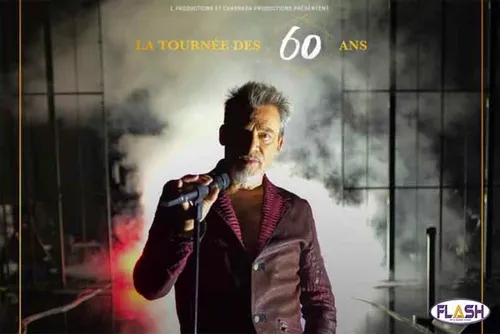 Concerts : La tournée de Florent Pagny annulée