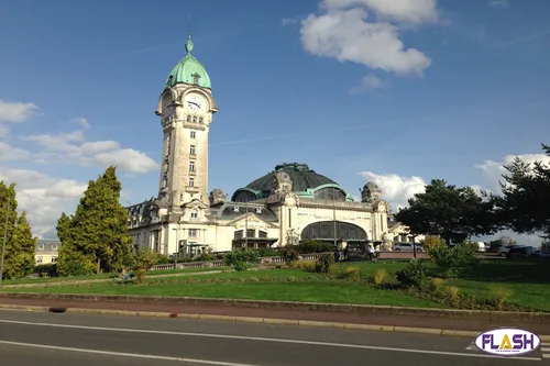 Limoges chute en demi-finale du concours plus belle gare de France