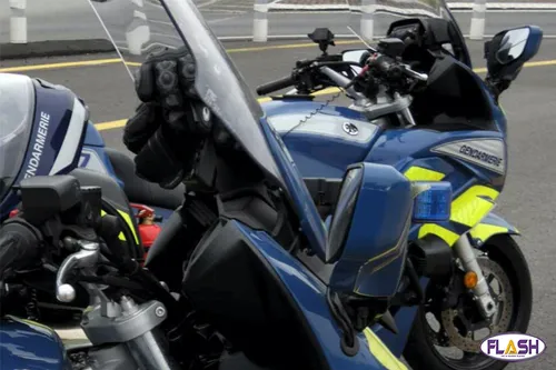 Haute-Vienne : un conducteur alcoolisé à contre-sens sur la commune...