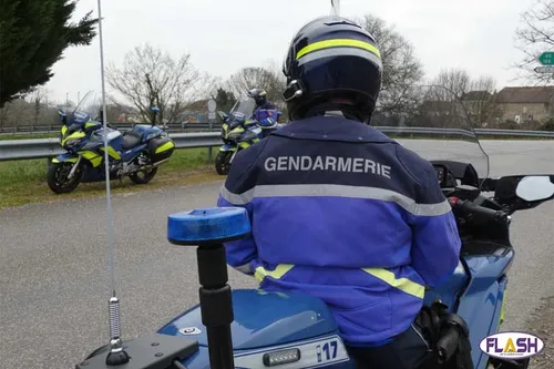 Haute-Vienne : 150 km/h au lieu des 80 autorisés à St Sornin-Leulac