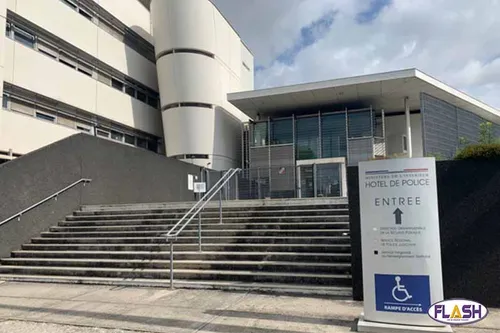 Limoges : un individu interpellé à la suite d’un vol à l’arraché...