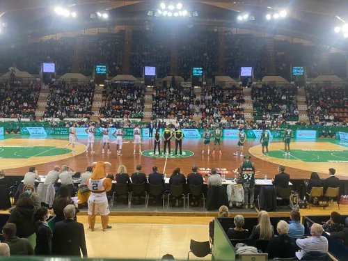 Basket : Nanterre se défait de Limoges à Beaublanc (65-77)