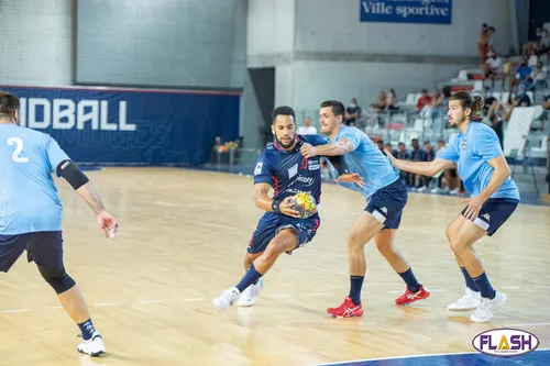 Handball : Le Limoges Hand et Micke Brasseleur se séparent