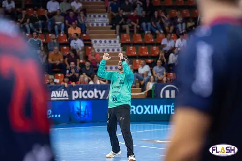 Handball : Yassine Idrissi s'en va, son remplaçant déjà connu