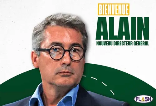 Basket : Alain Cloux nouveau directeur général du club