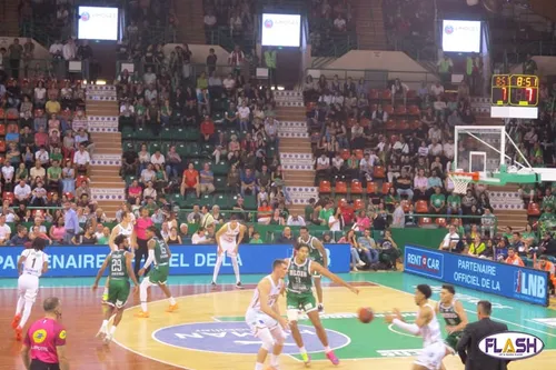 Basket : Limoges CSP 86 - ADA Blois Basket 78. Première victoire à...