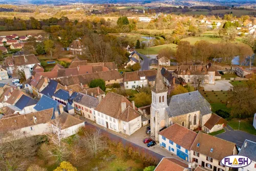 Magnac-Bourg a été élu « Village Étape préféré 2023 »