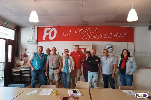 Première mobilisation intersyndicale européenne ce vendredi à Limoges