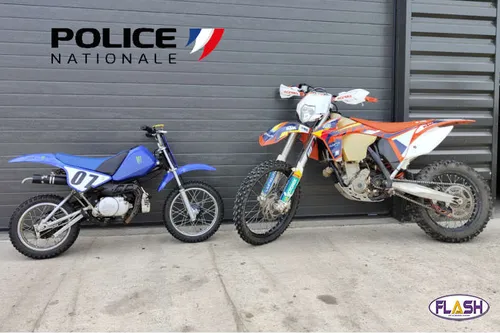 Haute-Vienne : de multiples infractions au code de la route pour un...