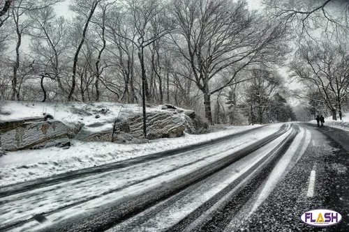 Météo : La Creuse et la Corrèze en vigilance orange Neige -Verglas