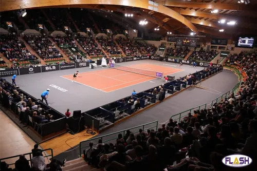 La billetterie est ouverte pour l’Open BLS de tennis de Limoges