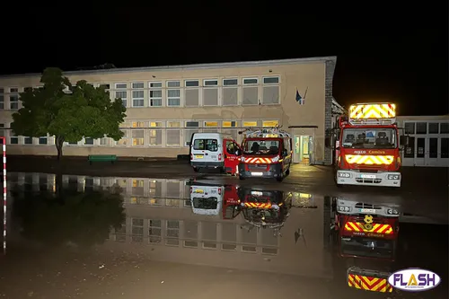 Haute-Vienne : de nombreuses perturbations à la suite des orages