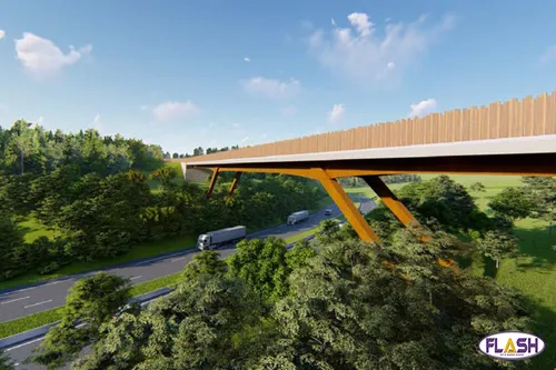 Nouvelle fermeture de l’A20 ce week-end dans la traversée de Limoges
