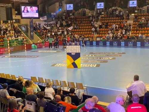 Handball : Limoges s’impose après un match fou contre Chambéry (36-33)