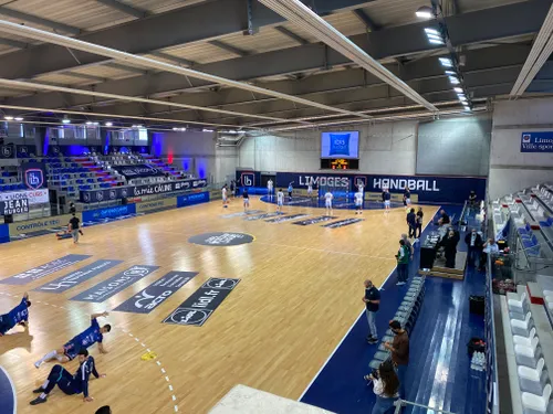 Handball : Le Centre de Formations du Limoges Handball labellisé