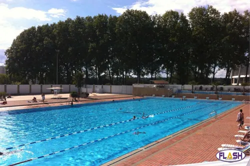 Limoges : prolongation de l’ouverture du bassin d’été de la piscine...