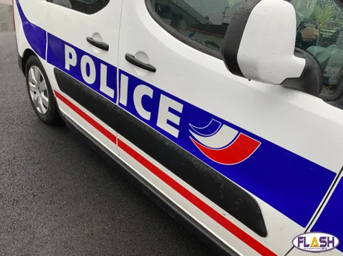 Limoges : un voleur interpellé par la police... pour la quatorzième...