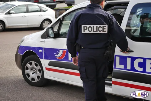 Limoges : 3 personnes interpellées en possession d'un taser, d'un...