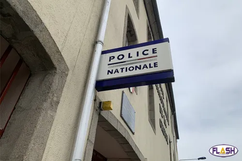 Le syndicat Unité SGP Police de la Creuse dénonce le manque de...