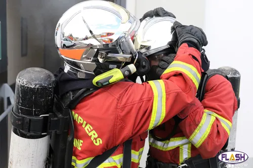 Incendie au CHU de Limoges : 2 personnes dans un état grave