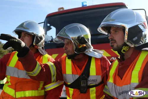 Exercice grandeur nature de sécurité civile jeudi à Nexon