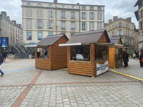 Limoges : Le Village des Restaurateurs prolongé jusqu'au 21 mars 2021