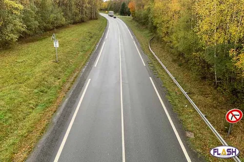 Travaux de nuit (entre 20h et 6h): fermeture de la RN 520